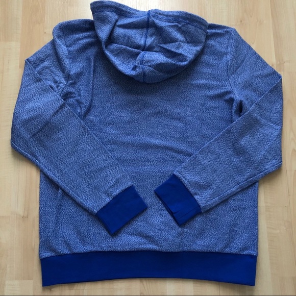 Hilfiger Sport 1/4 zip hoodie - Picture 6 of 6